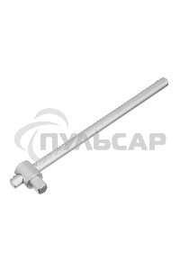 Набор торцевых головок с трещоткой 1/2