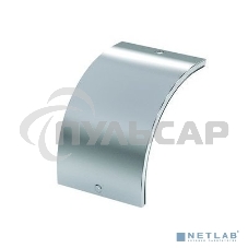 Крышка на угол вертикальный внеш. CD90 осн. 150 ДКС 38243