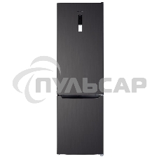 Холодильник Thomson BFC30EI03 двухкамерный черный 257/94 л морозилка снизу