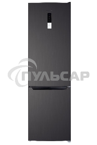 Холодильник Thomson BFC30EI03 двухкамерный черный 257/94 л морозилка снизу