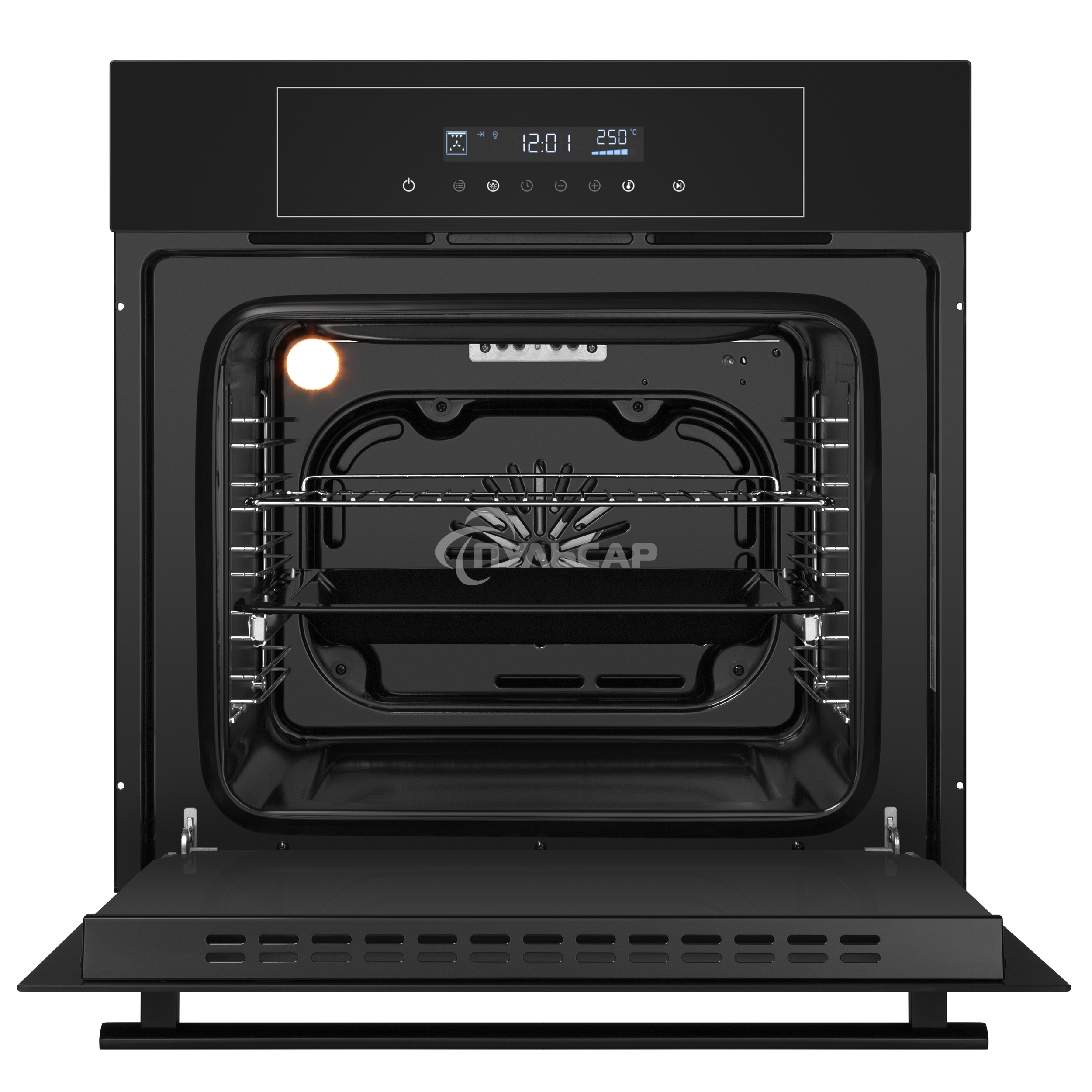 Шкаф духовой электрический Maunfeld AEOD6063B