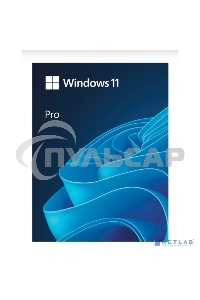 ПО OEM WIN 11 PRO 64B ENG 1PK FQC-10528 MS