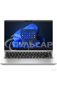 Ноутбук HP Probook 440 G10 серебристый 14