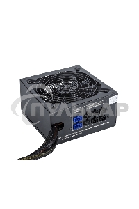 Блок питания ExeGate 800PPX (EX220363RUS), 800Вт, 135мм, модульный, черный