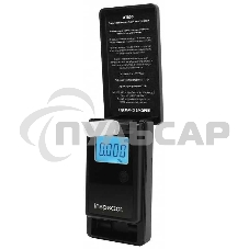 Алкотестер Inspector AT850 электрохимический черный Алкотестер Inspector AT850 электрохимический черный