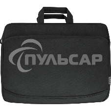 Сумка для ноутбука Defender Monte 17'' черный, органайзер 