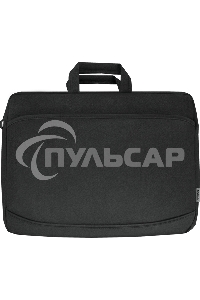 Сумка для ноутбука Defender Monte 17'' черный, органайзер 