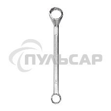 Ключ накидной коленчатый Rexant 27х32 мм, хром