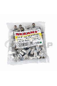 Переход гнездо F-штекер TV угловой 05-4311 Rexant