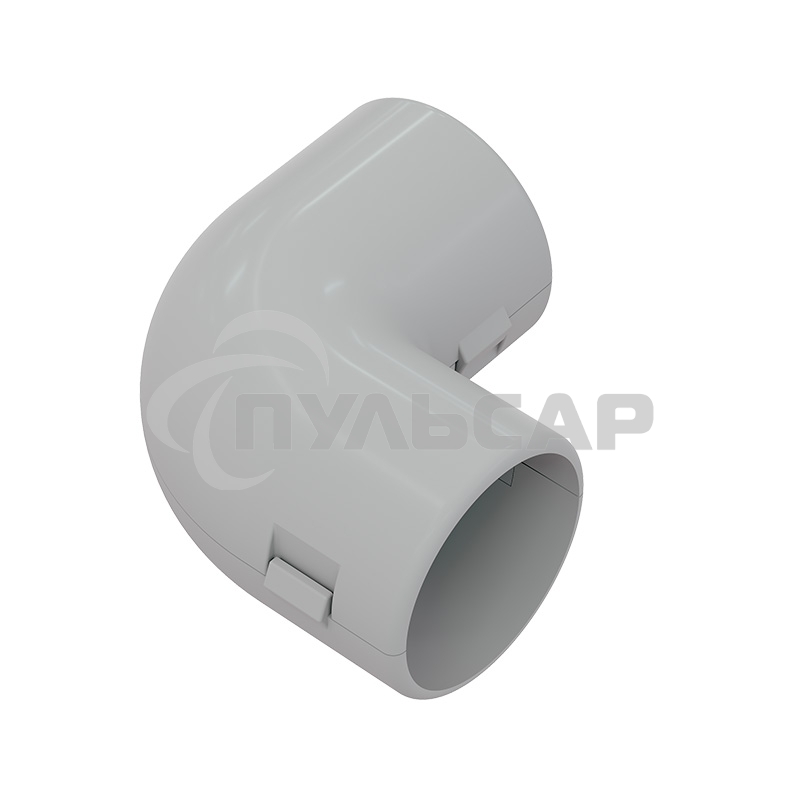 Угол 90 соединительный для трубы ø 25 мм (50 шт./уп.) Rexant