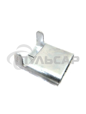 Скрепа для ленты НС-20-LX (без зубьев; C304) (NC 20A 200 C 20 сг 20 А 20) (уп.100шт) ИНСТАЛЛ 42011