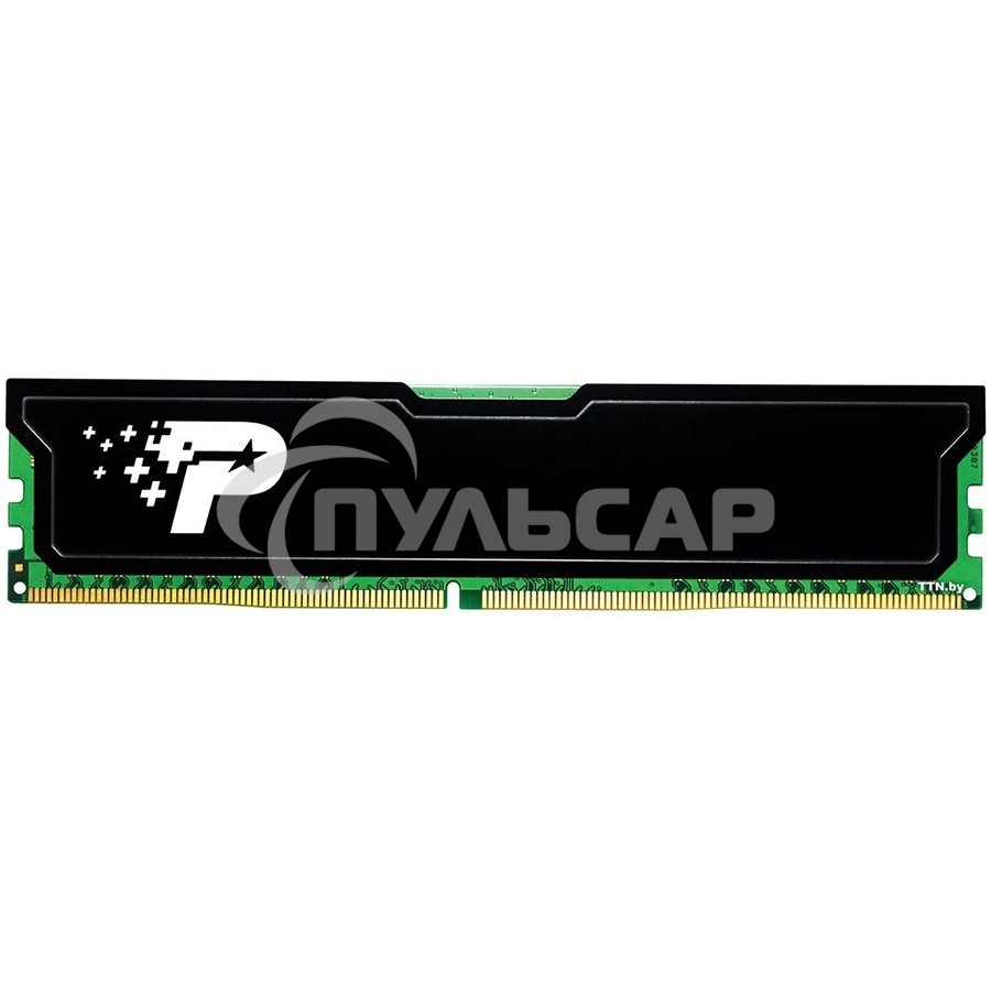 Оперативная память Patriot, DDR4, 16Gb (1x16 GB), 2400 MHz, CL17, SO-DIMM