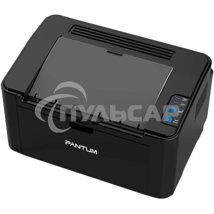 Принтер лазерный Pantum P2207, A4, ч/б, печ. до 20 стр/мин, 1200x1200 dpi, USB