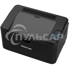 Принтер лазерный Pantum P2207, A4, ч/б, печ. до 20 стр/мин, 1200x1200 dpi, USB