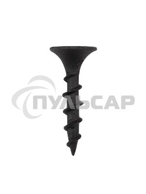 Саморез гипсокартон-дерево KRANZ 3.5х19, пакет (20шт.)