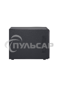 Полка расширения сетевого хранилища без дисков channel QNAP DAS TR-004 4 Bay 2.5/3.5 SATA Type-C USB 3.1 Gen 1 (5 Gb/s ) Direct Attached Storage with Hardware RAID