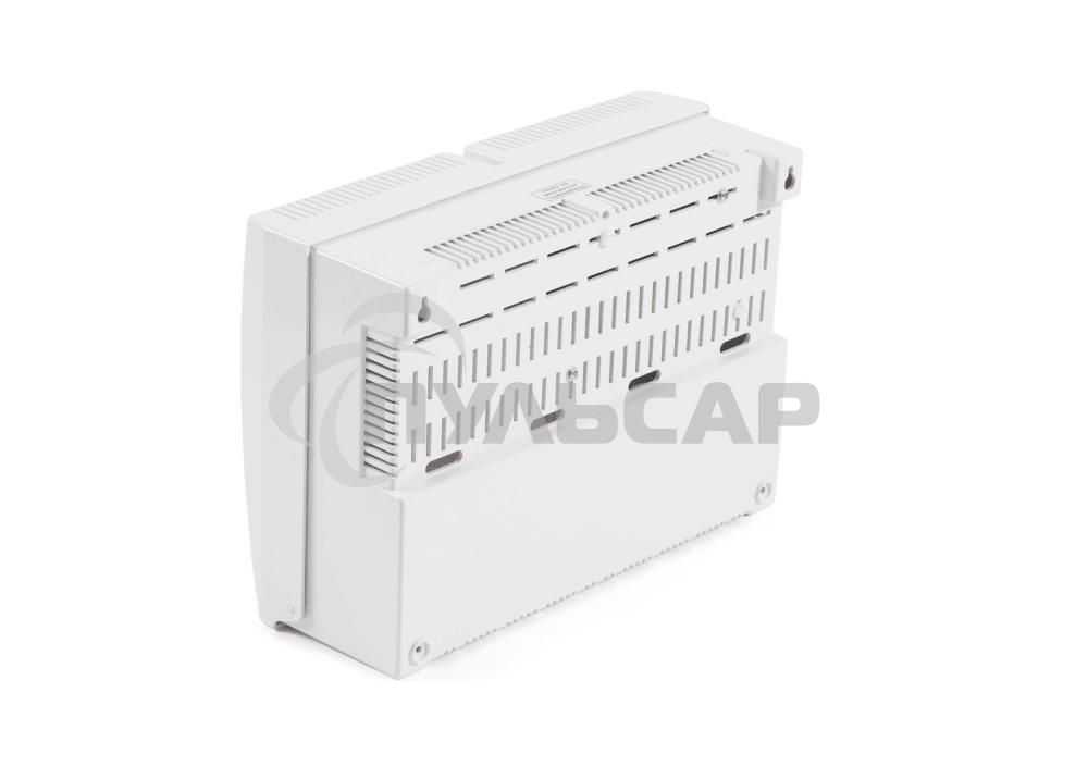 Источник питания СКАТ-1200И7 12В 5А корпус под АКБ 2х12Ач холодный пуск СС ТР ПБ SKAT-1200I7 power supply 12V 5A case for 2x12Ah battery cold start SS TR PB