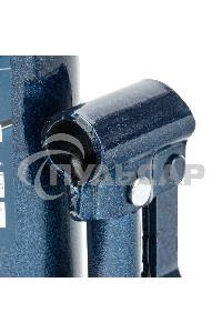 Домкрат гидравлический бутылочный, 4 т, h подъема 188–363 мм, в пласт. кейсе Stels