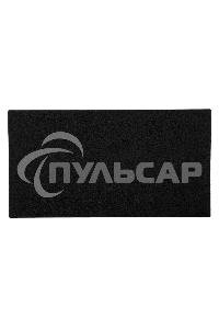 Сеткодержатель, 230 х 105 мм, пластиковый с зажимами Sparta