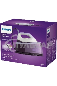 Парогенератор Philips PSG3000/30 белый/фиолетовый