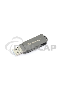 Флешка USB Dr. Memory 051 4 Gb, USB 3.0, черный