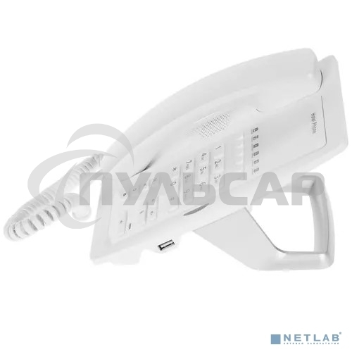 Телефон IP Fanvil H3W белый (H3W WH)