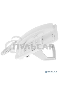 Телефон IP Fanvil H3W белый (H3W WH)