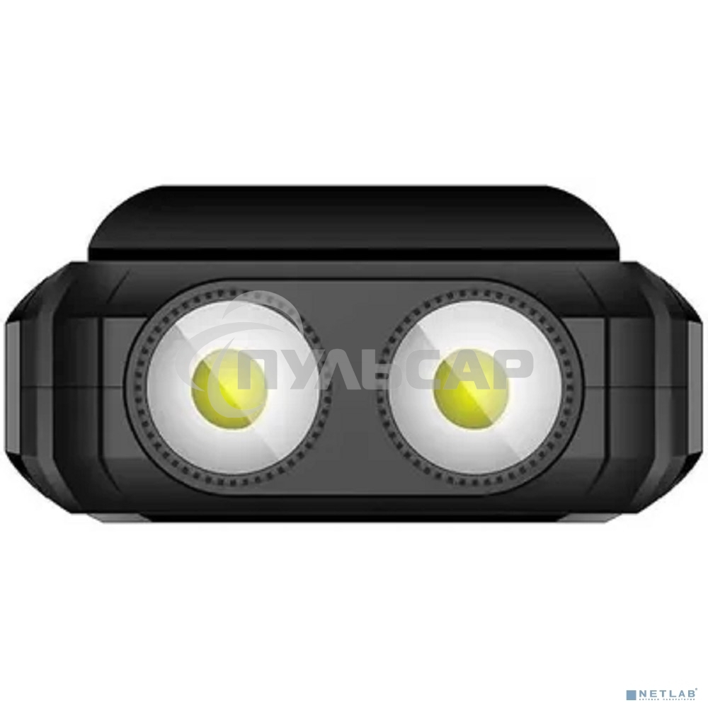 Мобильный телефон BQ 2410L Tank Power 4G черный/метал