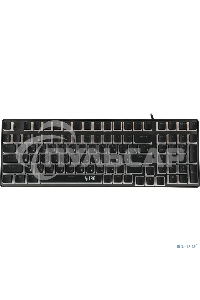 Клавиатура проводная Acer Nitro OKW303, USB, черный