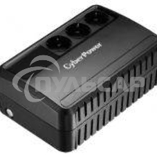 Источник бесперебойного питания CyberPower BU725E 725VA/390W (3 EURO) 
