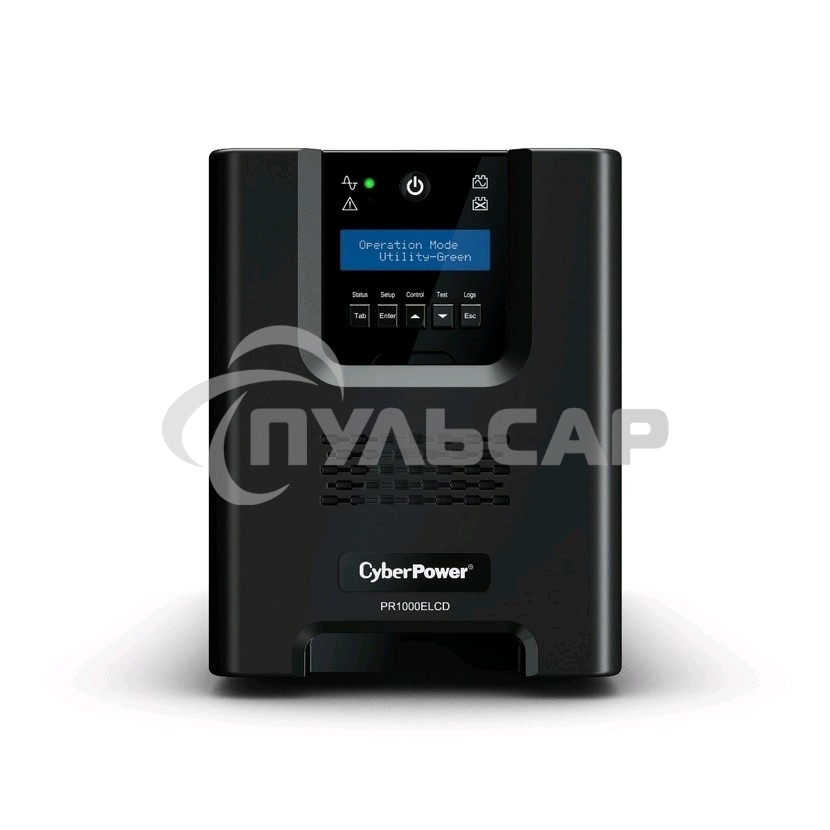 Источник бесперебойного питания CyberPower PR 1000LCD