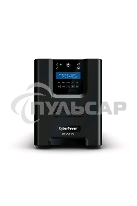 Источник бесперебойного питания CyberPower PR 1000LCD