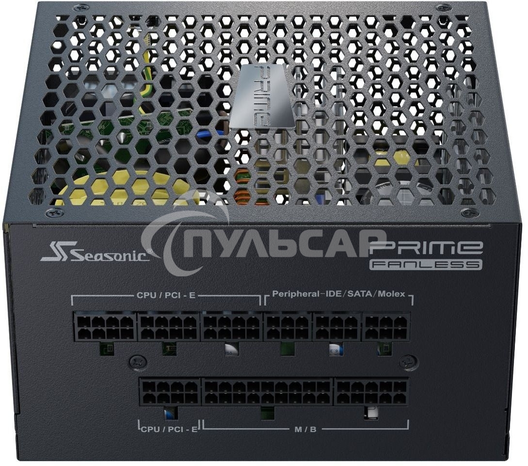 Блок питания SEASONIC PRIME Fanless PX-500 SSR-500PL