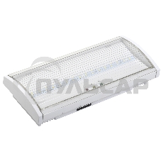 Светильник ДПА 5040-1 NI-CD пост. 1ч IP54 аварийный ИЭК LDPA0-5040-1H-K01