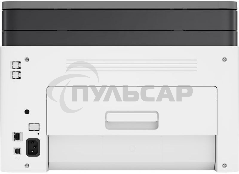 МФУ лазерное HP Color 178nw (4ZB96A), A4, цветной, печ. до 18 стр/мин. (ч/б) до 4 стр/мин. (цвет), 600 x 600 dpi, USB, RJ-45, Wi-Fi, Air Print, Mopria