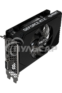 Видеокарта Palit PA-RTX 3050 STORMX 8Gb RTX 3050 8Gb 128bit GDDR6 1042/14000 DVIx1 HDMIx1 DPx1 HDCP Ret