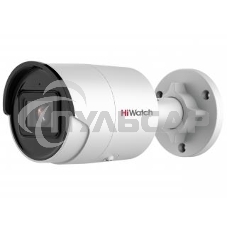 2Мп уличная цилиндрическая IP-камера HiWatch IPC-B022-G2/U (4мм) с EXIR-подсветкой до 40м