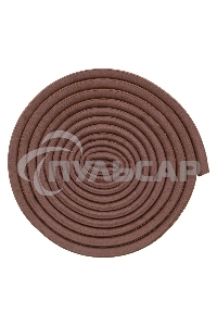 Уплотнитель резиновый, 6 м, профиль 