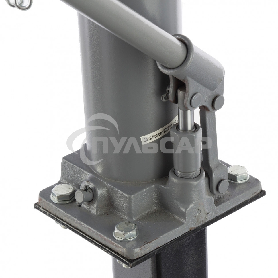 Стойка трансмиссионная Matrix гидравлическая, 0,4 т, h подъема 1260-1735 мм