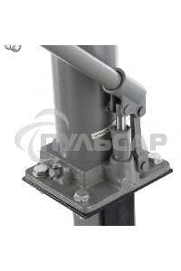 Стойка трансмиссионная Matrix гидравлическая, 0,4 т, h подъема 1260-1735 мм