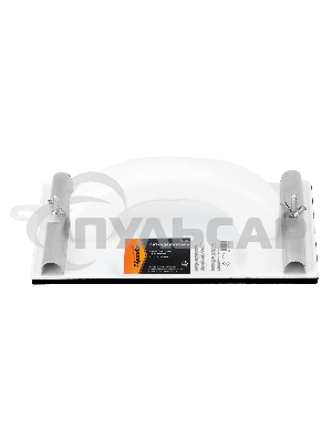 Сеткодержатель, 230 х 105 мм, пластиковый с зажимами Sparta