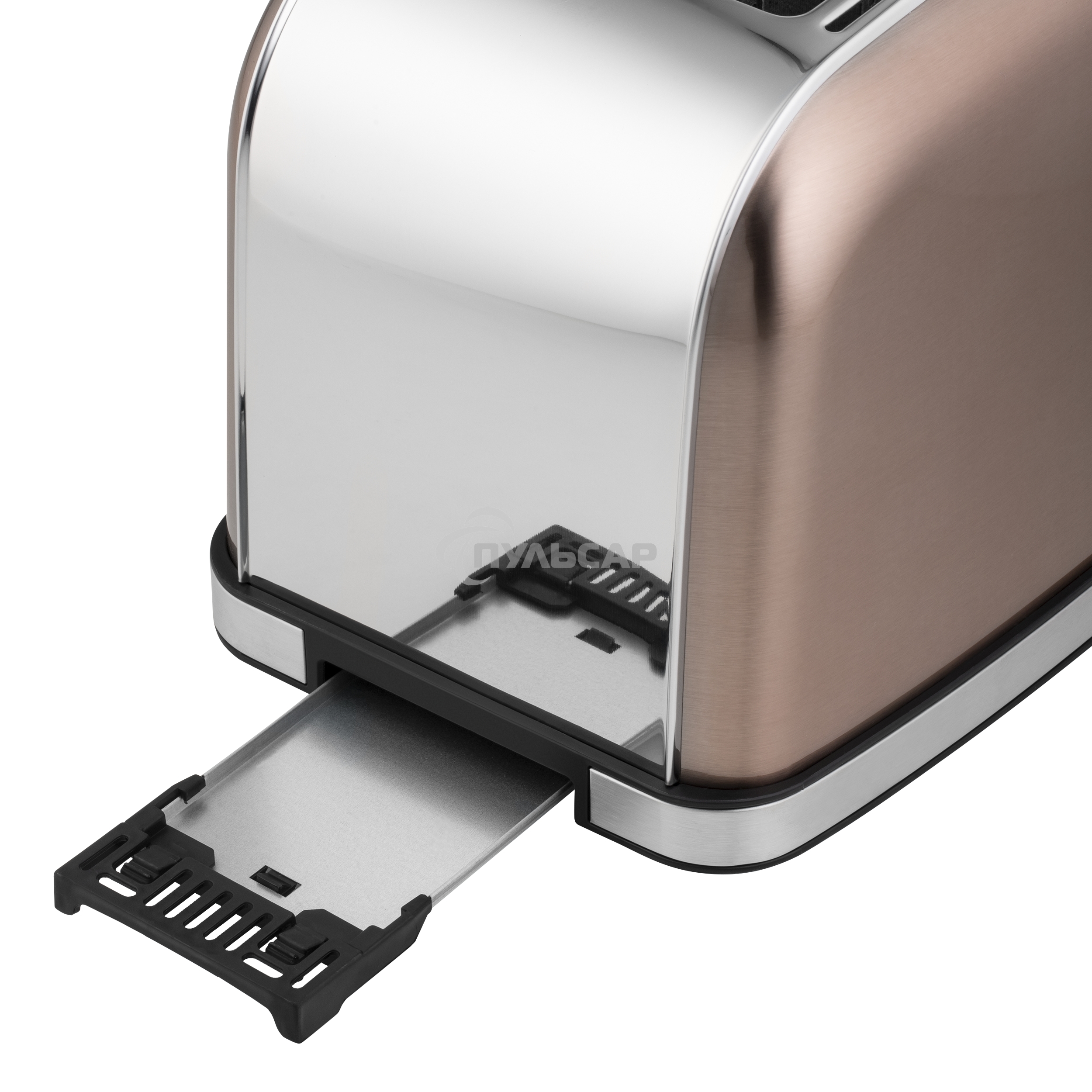 Тостер Maunfeld MF-821BZ