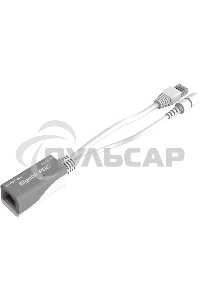 Точка доступа Wi-Fi Mikrotik RB912R-2nD-LTm&EC200A-EU LtAP mini LTE kit (2024)