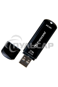 Флешка USB Transcend USB 64 Gb JetFlash 750 TS64GJF750K USB 3.0
