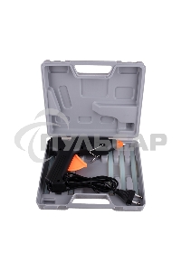 Пистолет клеевой Rexant, 60 Вт, Ø11 мм, настройка температуры 120-240℃, кейс