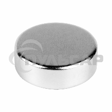 Неодимовый магнит диск 30х10мм сцепление 21 Кг Rexant