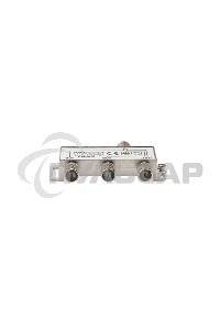 Делитель ТВ х 3 под F разъем 5-1000 МГц PROCONNECT