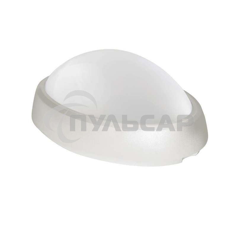 Светильник LED PBH-PC-OA 12Вт 4000К IP65 (аналог НПБ) JazzWay 1024602A