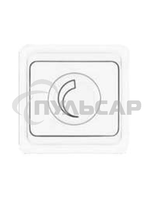 Светорегулятор СП 500Вт Валери бел. UNIVersal В0101