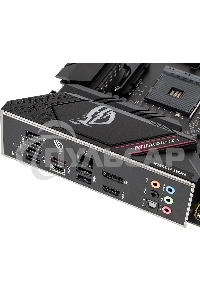 Материнская плата ASUS ROG STRIX B550-F GAMING, AM4, AMD B550, 4xDDR4, 6xSATA, 2xM.2, 1xPCI-E 3.0 x16, 1xPCI-E 4.0 x16, 3xPCI-E x1, 1xDP, 1xHDMI, 1x 2.5Gb LAN, 1xUSB 3.2 Gen 2, 4xUSB 3.2 Gen 1, 2xUSB 2.0, 5x3.5 мм, 7.1, ATX